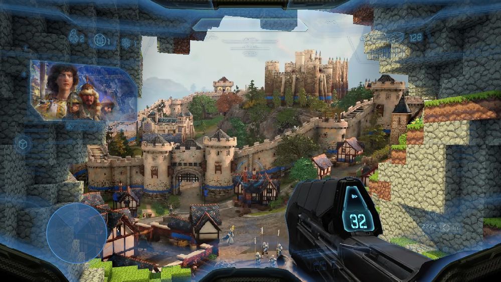 Collage combining imagery from several games across Greg Snook's career.